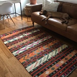 Greek Kilim rug